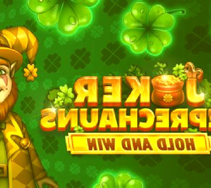 Joker Leprechauns slot game