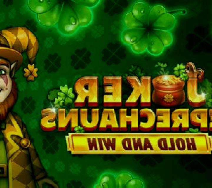 Joker Leprechauns slot machine