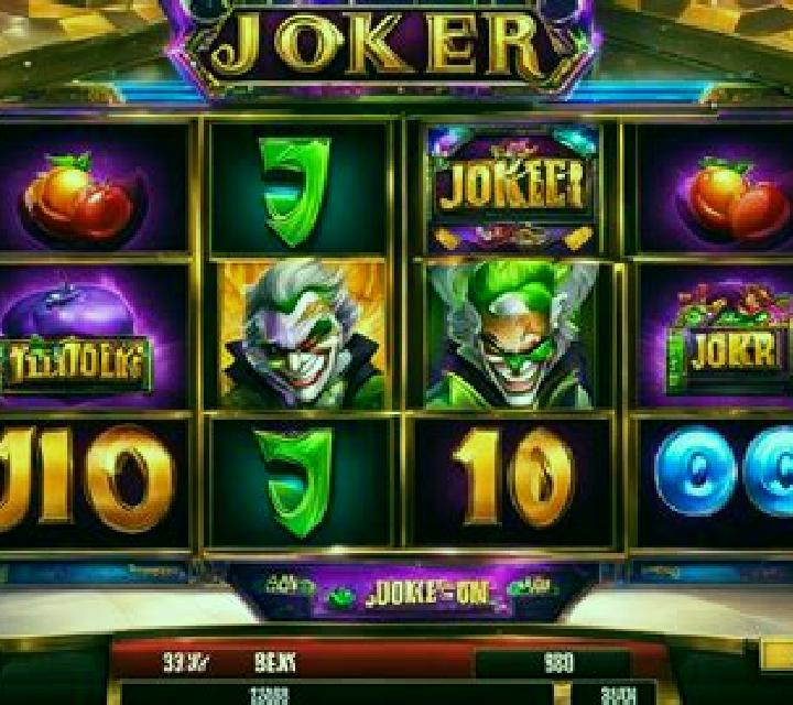 Joker Lines online slot
