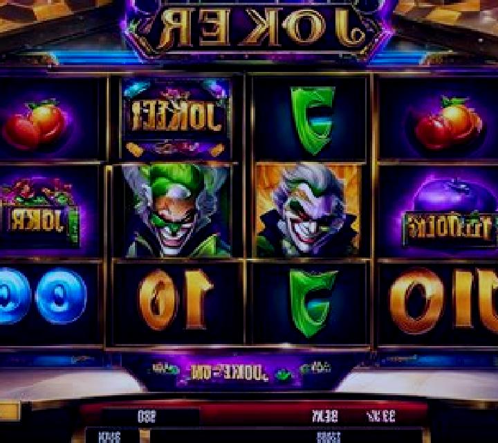 Joker Lines slot game