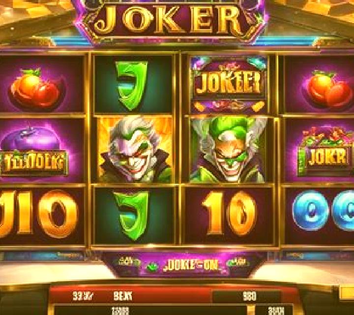 Joker Lines slot