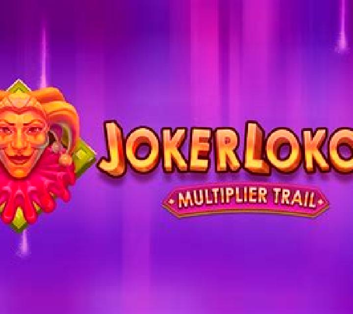 Joker Loko s Multiplier Trail online slot