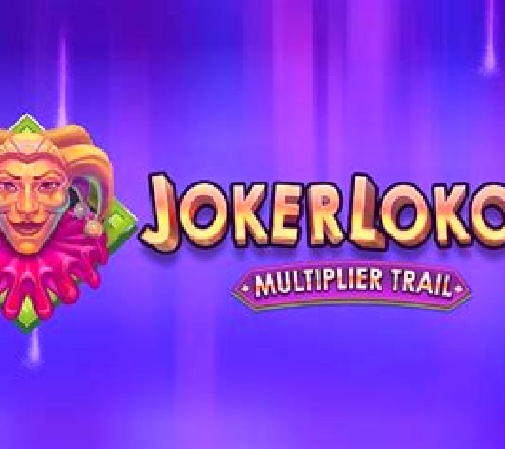 Joker Loko s Multiplier Trail slot machine