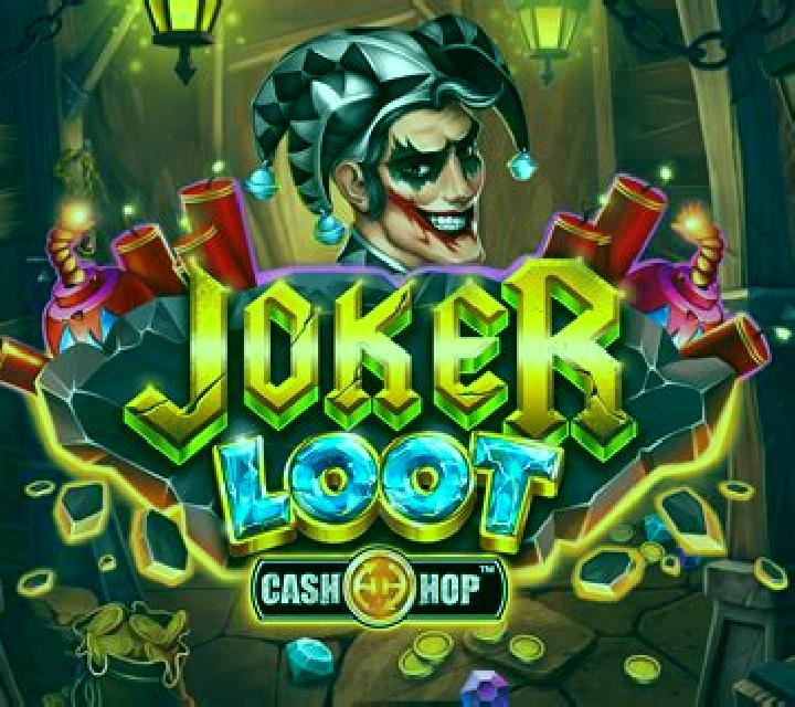 Joker Loot online slot