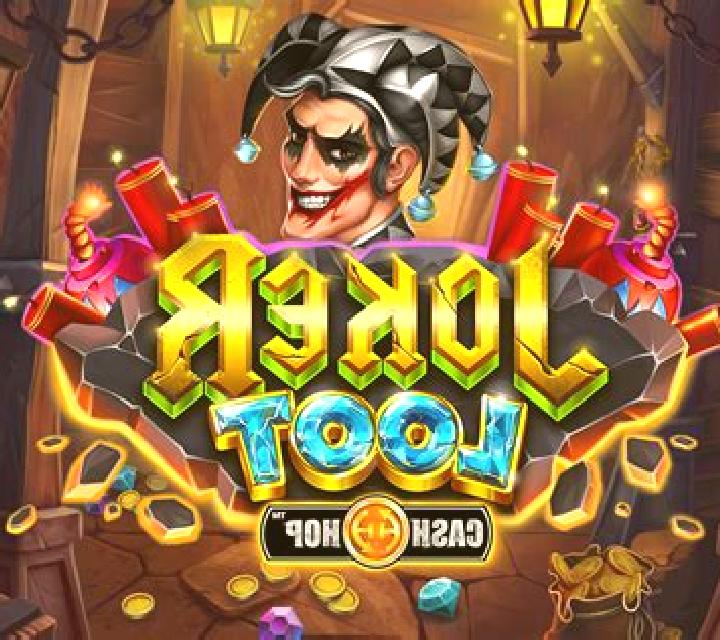 Joker Loot slot machine