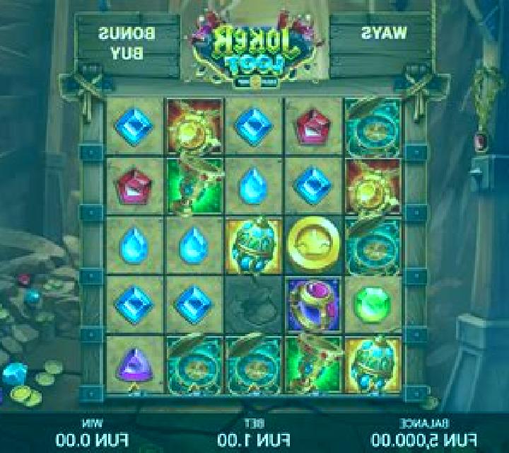 Joker Loot slot
