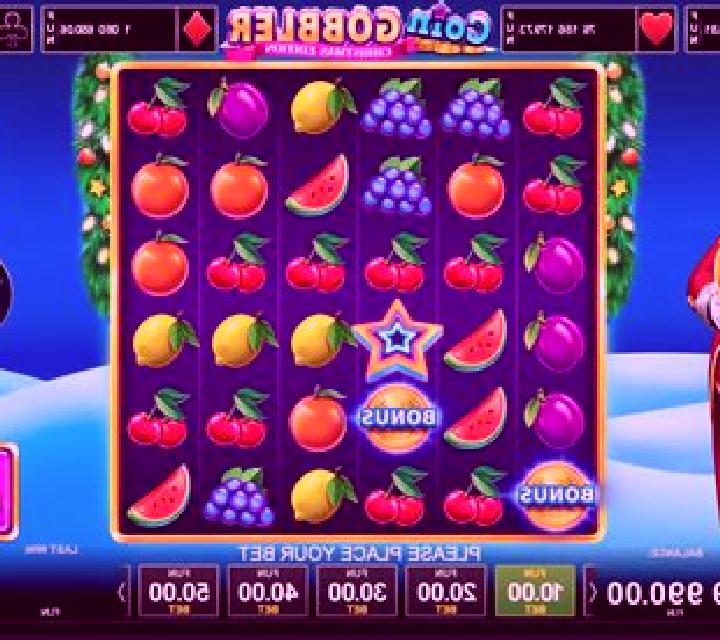 Joker Madness Christmas Edition slot machine