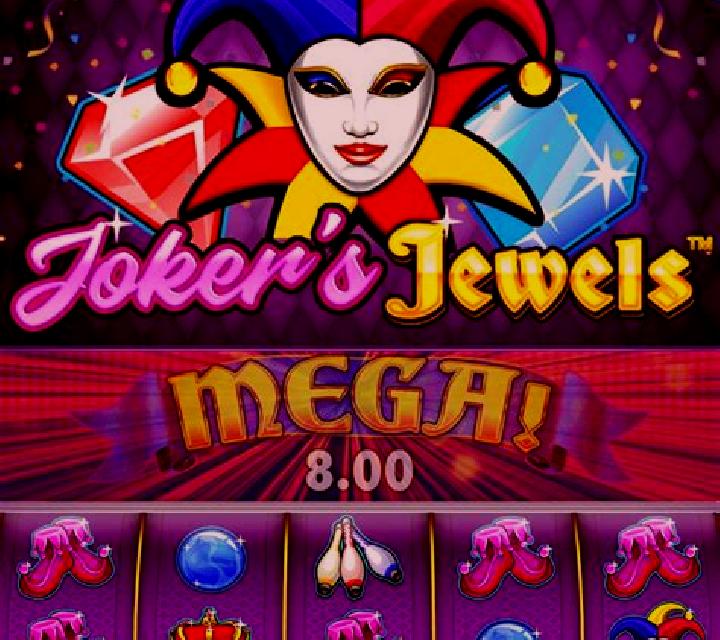Joker Magic online slot
