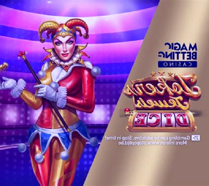 Joker Magic slot game