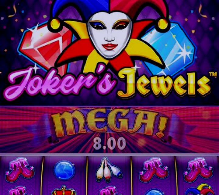 Joker Magic slot machine