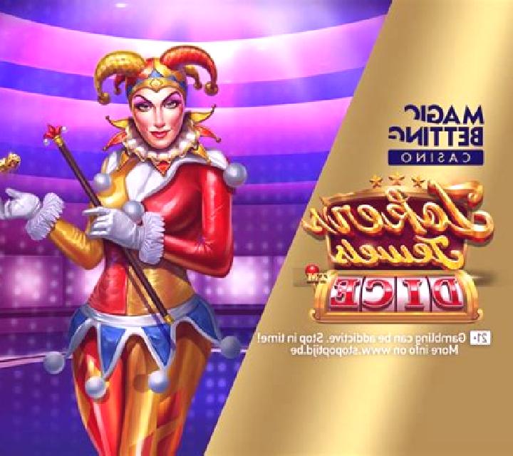 Joker Magic slot