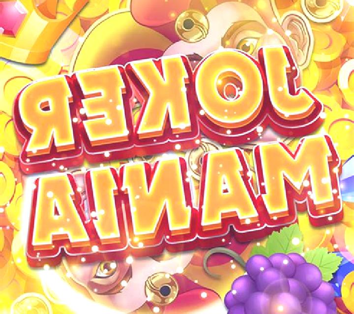 Joker Mania II Street Dice online slot