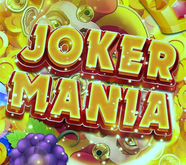 Joker Mania II Street online slot