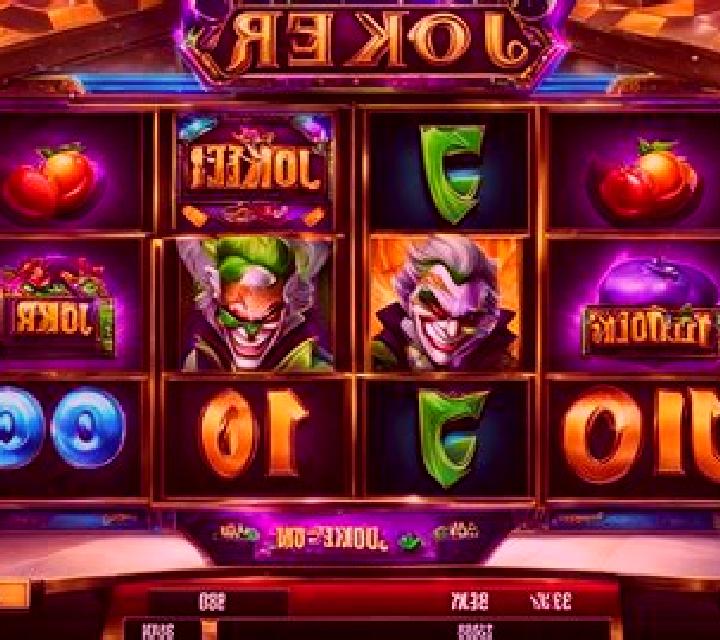 Joker Match online slot