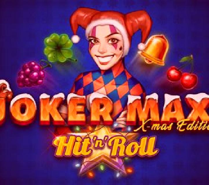 Joker Max FTN slot machine