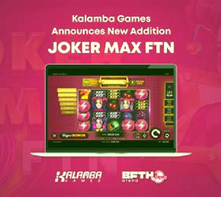 Joker Max FTN slot