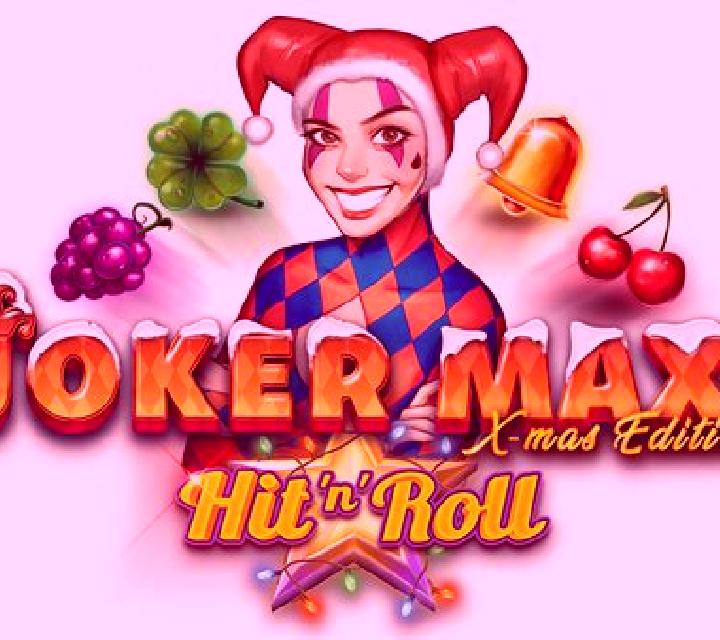 Joker Max: Hit n Roll online slot