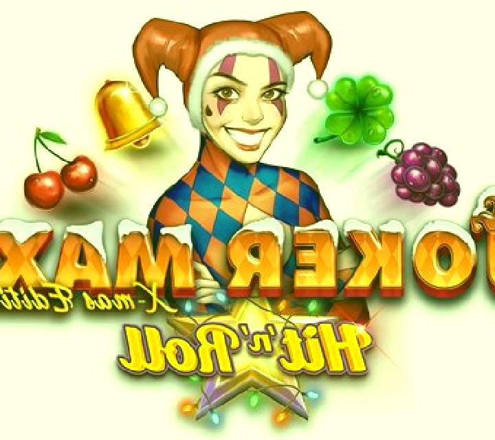 Joker Max: Hit n Roll slot game