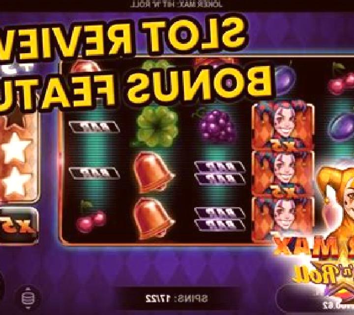 Joker Max: Hit n Roll slot