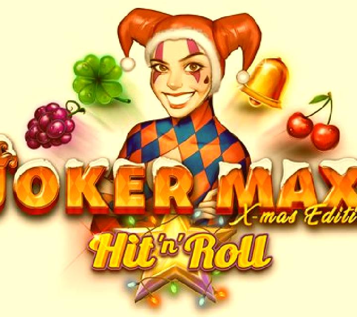 Joker Max: Hit n Roll Xmas Edition online slot