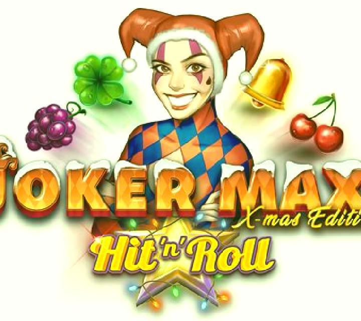 Joker Max: Hit n Roll Xmas Edition slot