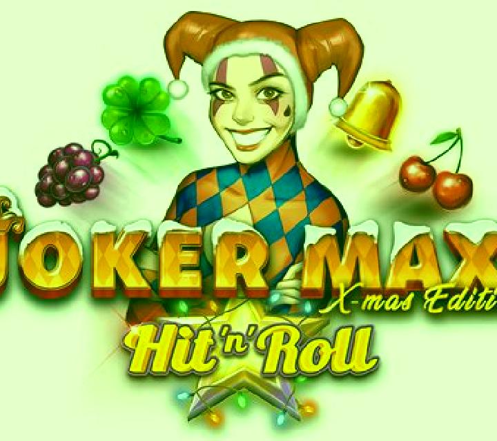 Joker MAX slot game