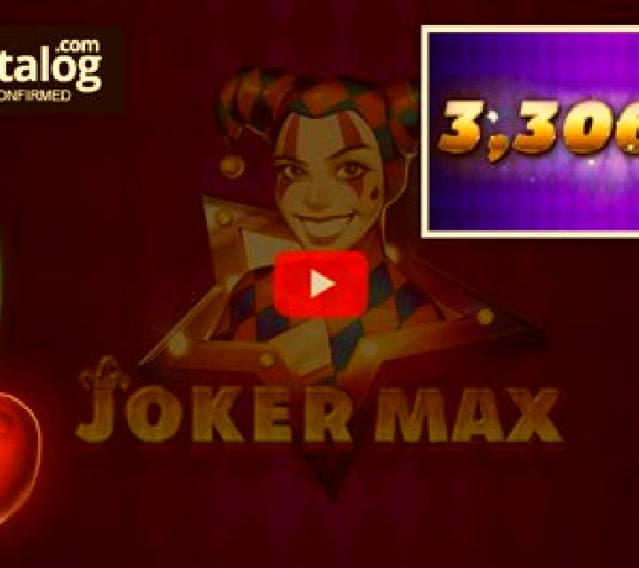 Joker MAX slot