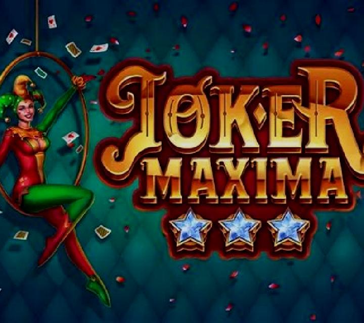 Joker Maxima online slot