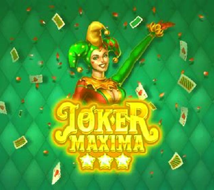 Joker Maxima slot