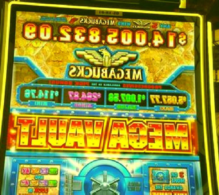 Joker Mega Hit slot machine