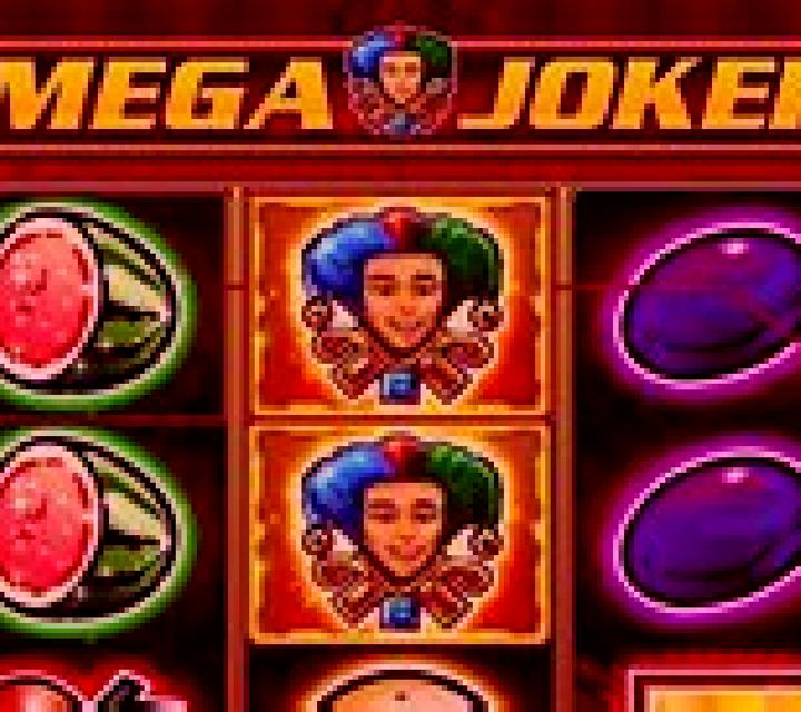 Joker Mega Hit slot