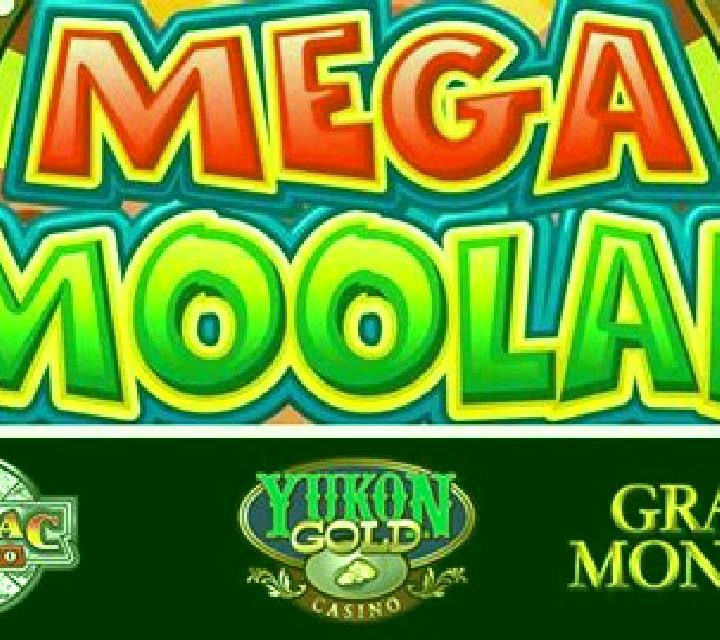 Joker Mega Moolah slot machine