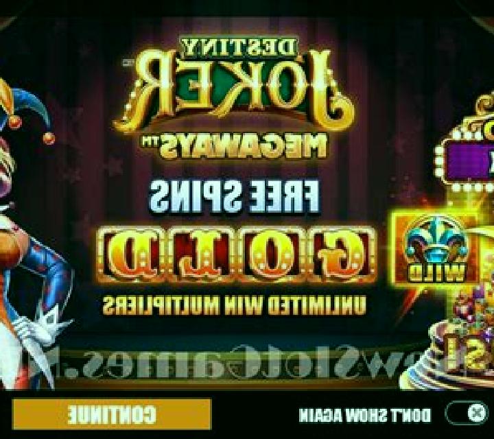 Joker Megaways slot