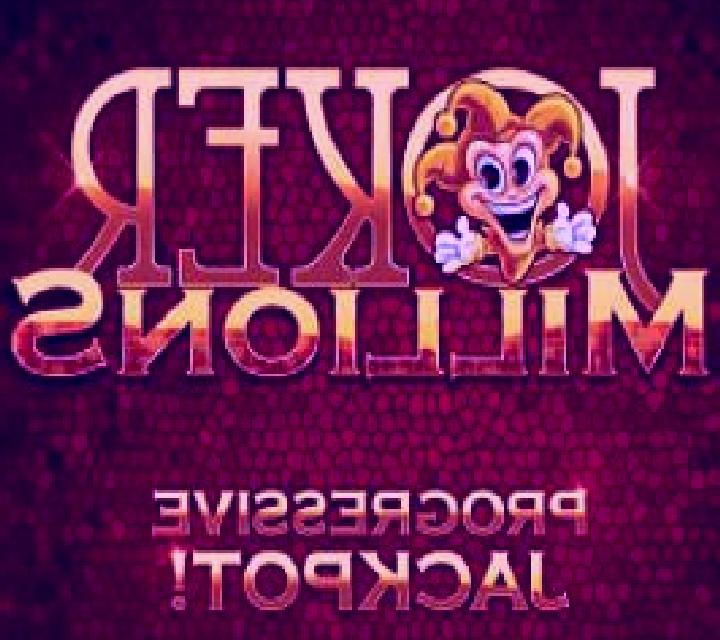 Joker Millions slot game