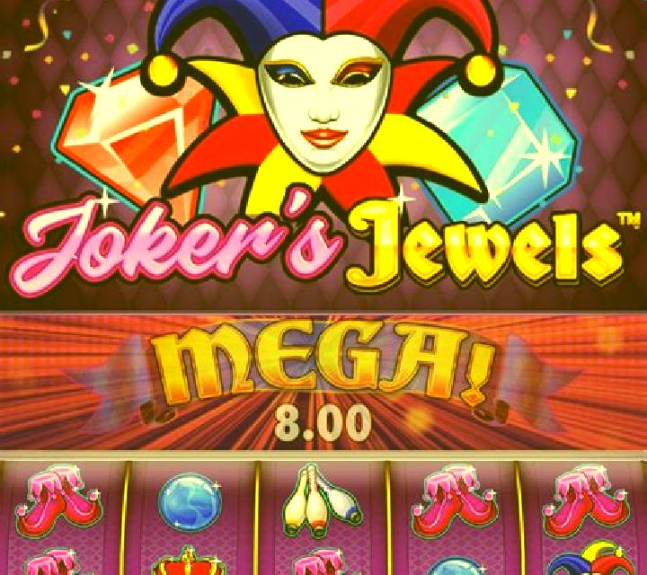 Joker Multi Win online slot