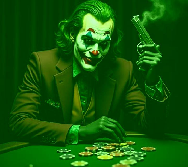 Joker Multitimes Poker online slot