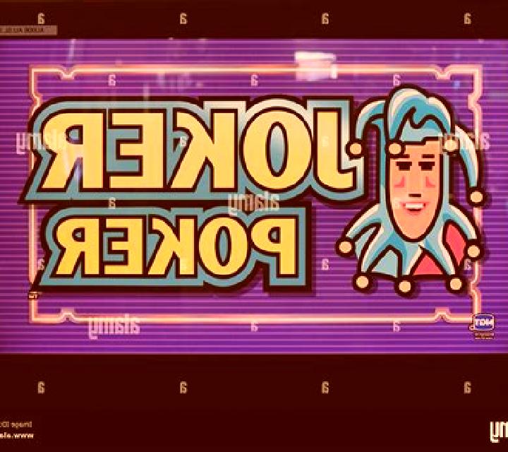 Joker Multitimes Poker slot machine