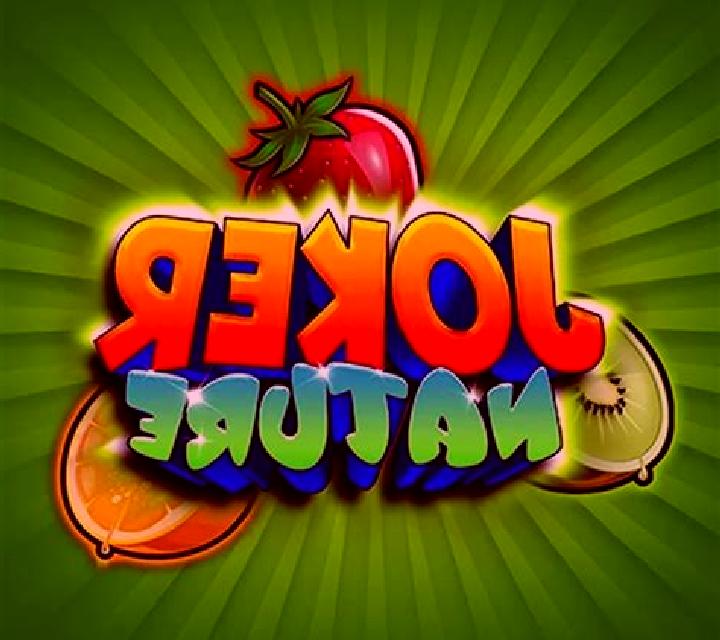 Joker Nature slot machine