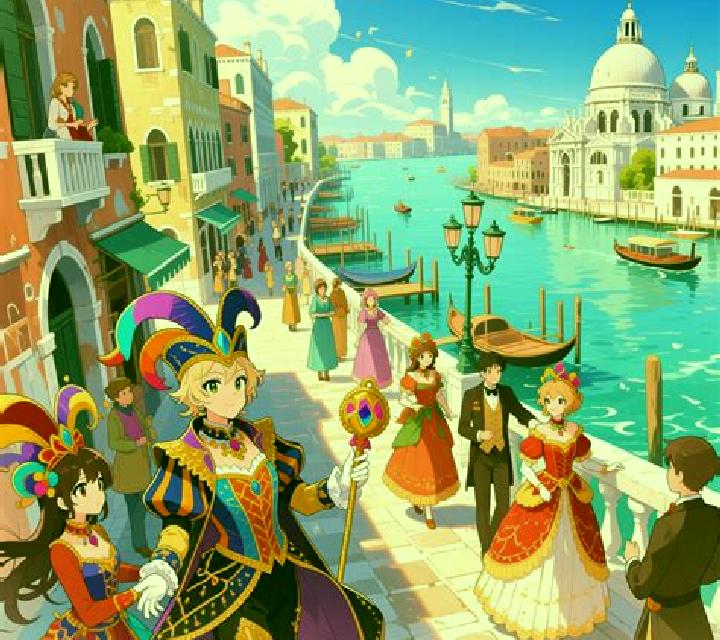 Joker of Venice online slot