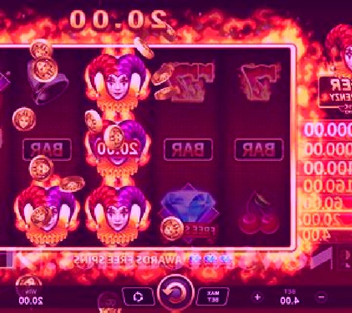 Joker Open Em! slot game