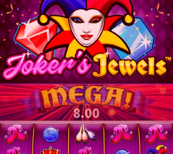 Joker Open Em! slot machine