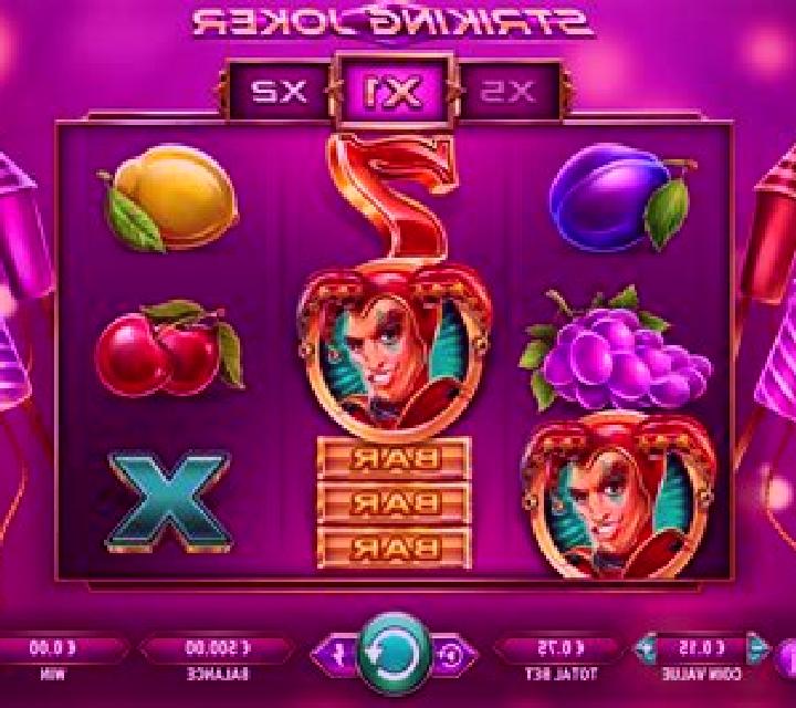 Joker Party 6 slot machine