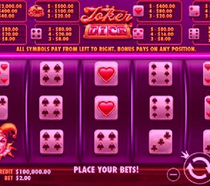 Joker Party 6 slot
