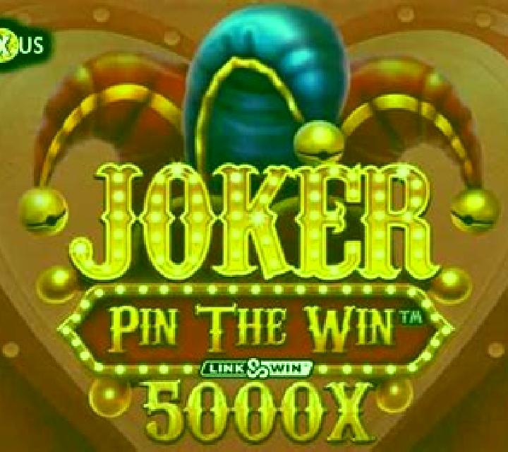 Joker Pin The Win slot