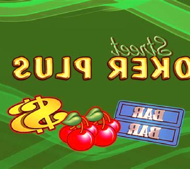 Joker Plus II Street Dice online slot
