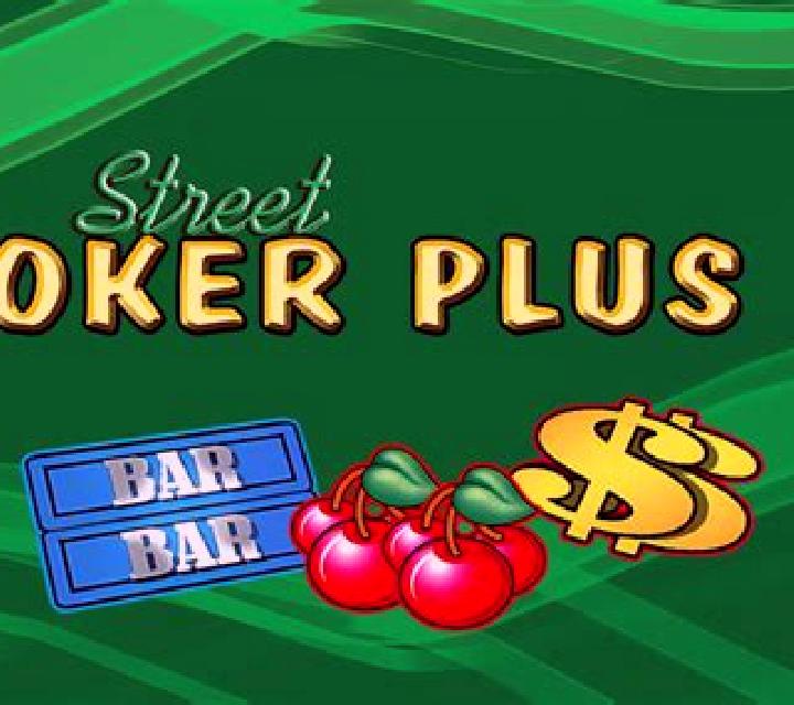 Joker Plus II Street slot machine