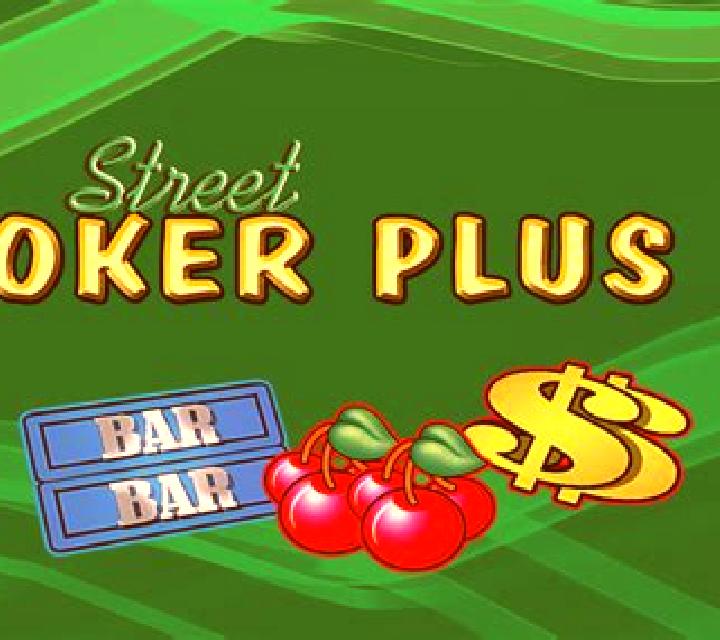 Joker Plus II Street slot
