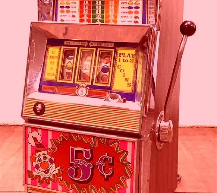Joker Poker 5 slot machine