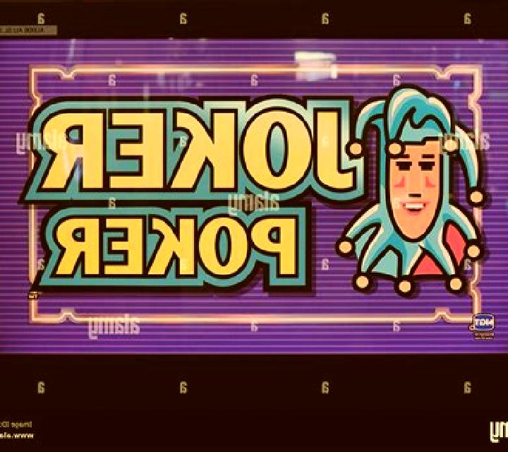 Joker Poker (Amaya) slot machine