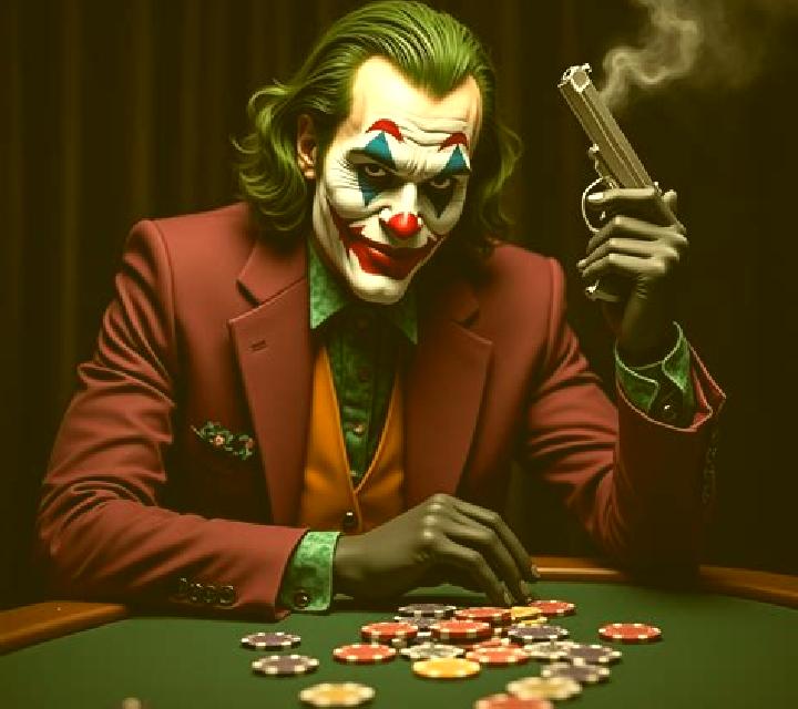 Joker Poker (Amusnet) slot machine